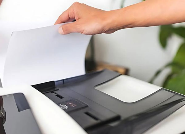 Những lưu ý khi sử dụng máy in văn phòng