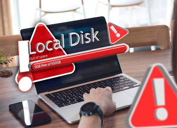 Nguyên nhân laptop bị đơ không tắt được nguồn và cách xử lý