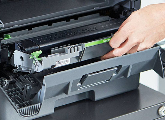 Nguyên nhân và cách khắc phục máy in bị mất chữ